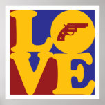 Guns Love Poster