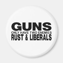GUNS MAGNET