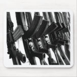 GUNS mousepads