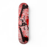 Guns n Skull skateboards
