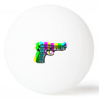 Guns sell like candy Ping-Pong ball
