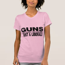GUNS SHIRTS