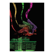 Guns Smokin posters by reuthammar Guns Smokin posters