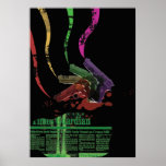 Guns Smokin Print