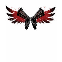 Guns t-shirts by nuccidrummer Guns t-shirts