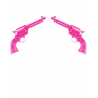 Guns Tshirts by Paper_Airplane