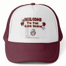 GunShow-ABA Mesh Hats