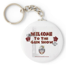 GunShow-ABA Keychain