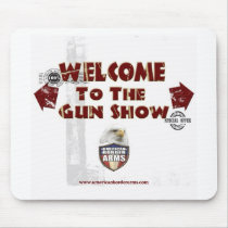 GunShow-ABA Mousepad
