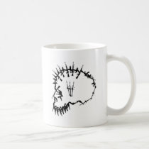 GUNskull mugs