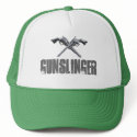 GUNSLINGER hats