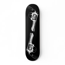 GunSlinger Skate Board