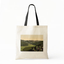 Gunther's Valley, Black Forest, Baden, Germany cla Tote Bags