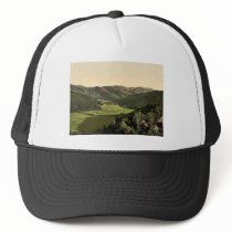 Gunther's Valley, Black Forest, Baden, Germany cla Trucker Hat