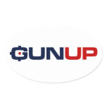 GunUp Sticker of Awesome