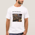 GUNZ"N"MONKEYS t-shirts