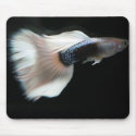 Guppy Mousepad