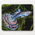 Guppy Mousepad