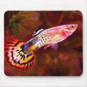 Guppy Mousepad