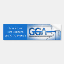 Gupta Gastro Bumper Sticker