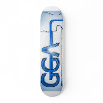 Gupta Gastro Skateboard