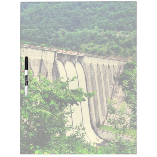 Gura Raului dam Dry-Erase Boards