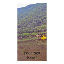 Gura Raului landscape Photo Cards