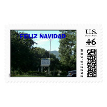 GURABO PUERTO RICO, FELIZ NAVIDAD postage by chica69sy GURABO PUERTO RICO, FELIZ NAVIDAD postage