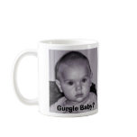 Gurgle Baby? mugs