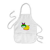 Gurgley Monster Aprons