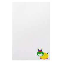 Gurgley Monster Stationery