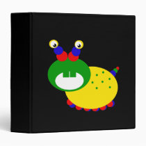 Gurgley Monster binders