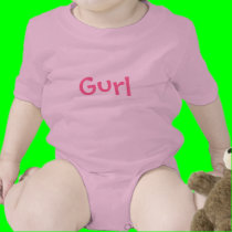 Gurl t-shirts