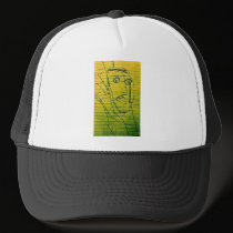 GURU IS RATTLED hats