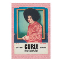 Guru! posters