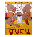 Guru Tabac D' Orient posters by chadwickandspector Guru Tabac D' Orient posters