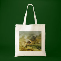 Gurudwara Hemkunt Sahib by Shekhar Joshi bags by doonagiri Gurudwara Hemkunt Sahib by Shekhar Joshi bags