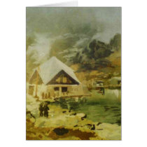 Gurudwara Hemkunt Sahib by  Shekhar Joshi Card