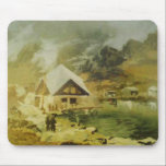 Gurudwara Hemkunt Sahib by  Shekhar Joshi mousepads