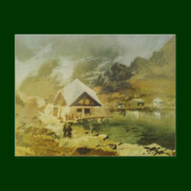 Gurudwara Hemkunt Sahib by Shekhar Joshi postcards by doonagiri Gurudwara Hemkunt Sahib by Shekhar Joshi postcards