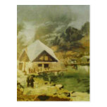 Gurudwara Hemkunt Sahib by  Shekhar Joshi Post Cards