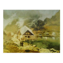 Gurudwara Hemkunt Sahib by  Shekhar Joshi Postcards