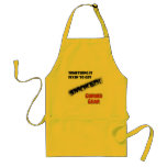 GuruedGear Promo Apron