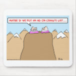 gurus craig's list mouse pad