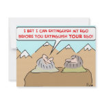 gurus extinguish ego custom invitation