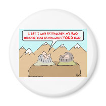 gurus extinguish ego magnets