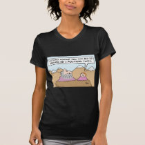 Guru's son wants to be POLITICAL pundit. t-shirts