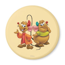 Gus and Jaq Magnet