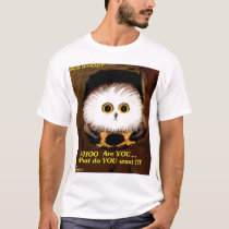 Gus Whoot t-shirts