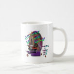 Gusher in the Gulf Coffee Mugs